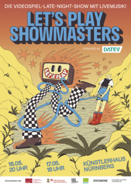 The Showmasters